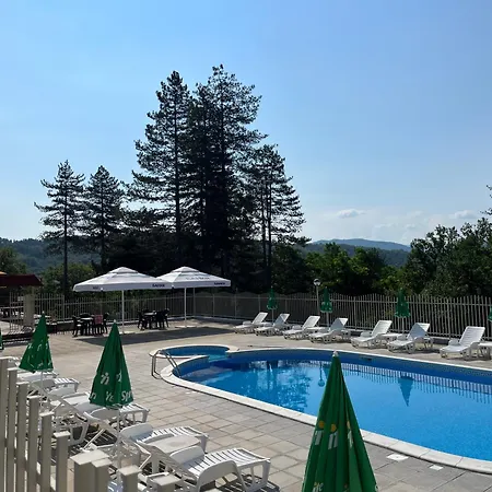 Hotel Velista Voneshta Voda