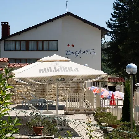 Хотел велиста 2*