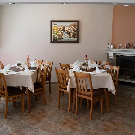 Хотел велиста Вонеща вода